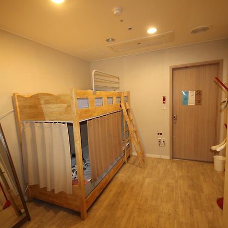 Hostel The New Day Пусан Екстер'єр фото