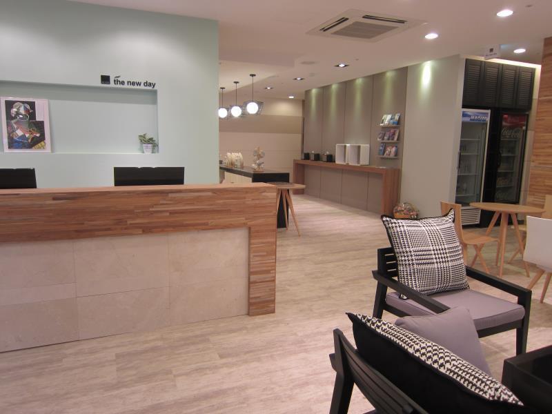 Hostel The New Day Пусан Екстер'єр фото