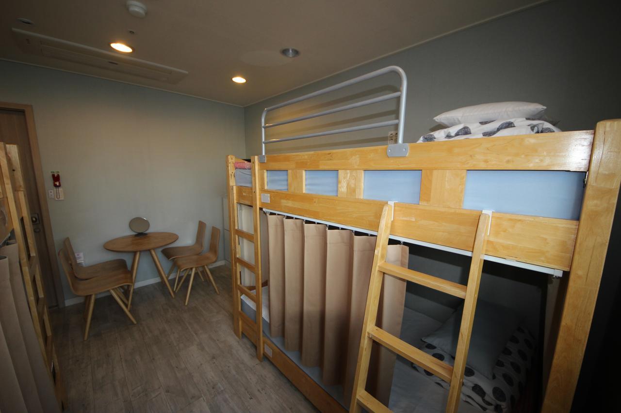 Hostel The New Day Пусан Екстер'єр фото