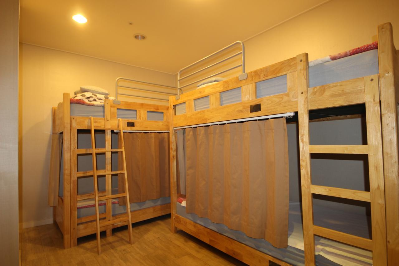 Hostel The New Day Пусан Екстер'єр фото
