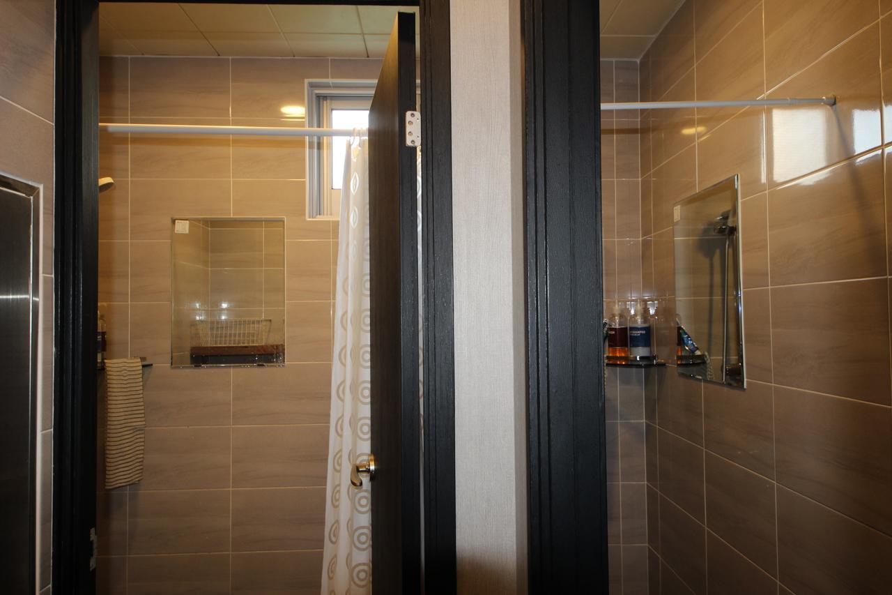 Hostel The New Day Пусан Екстер'єр фото