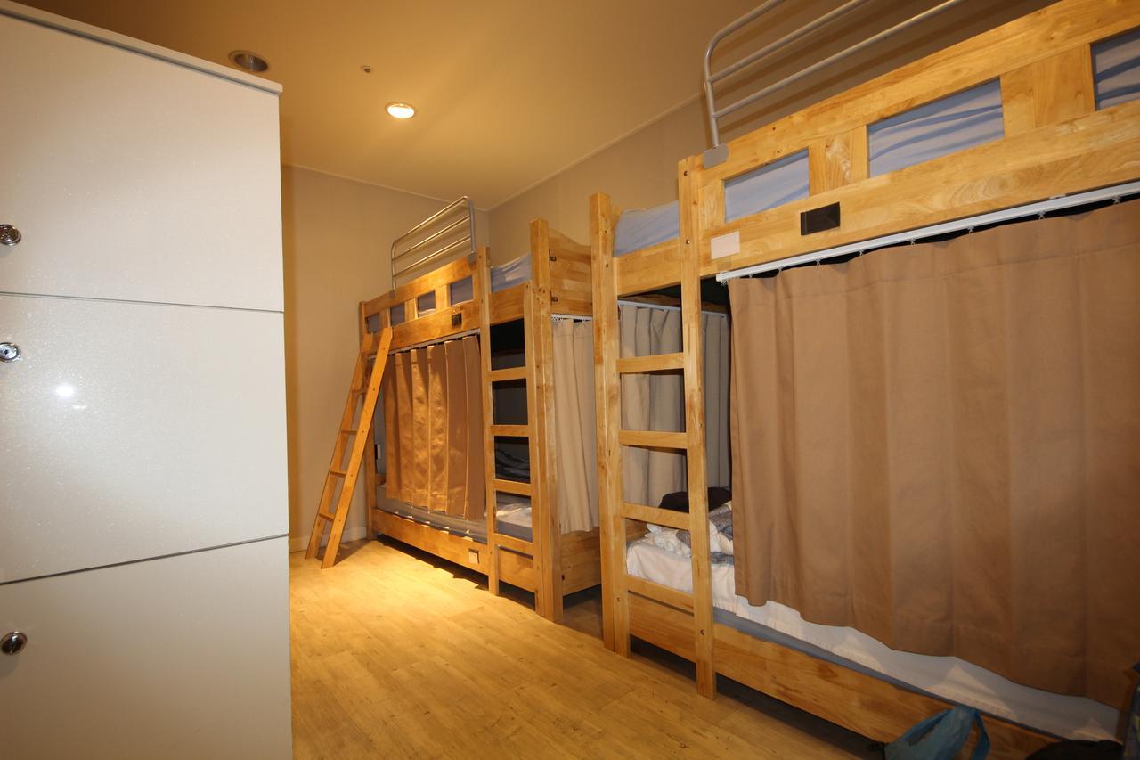 Hostel The New Day Пусан Екстер'єр фото