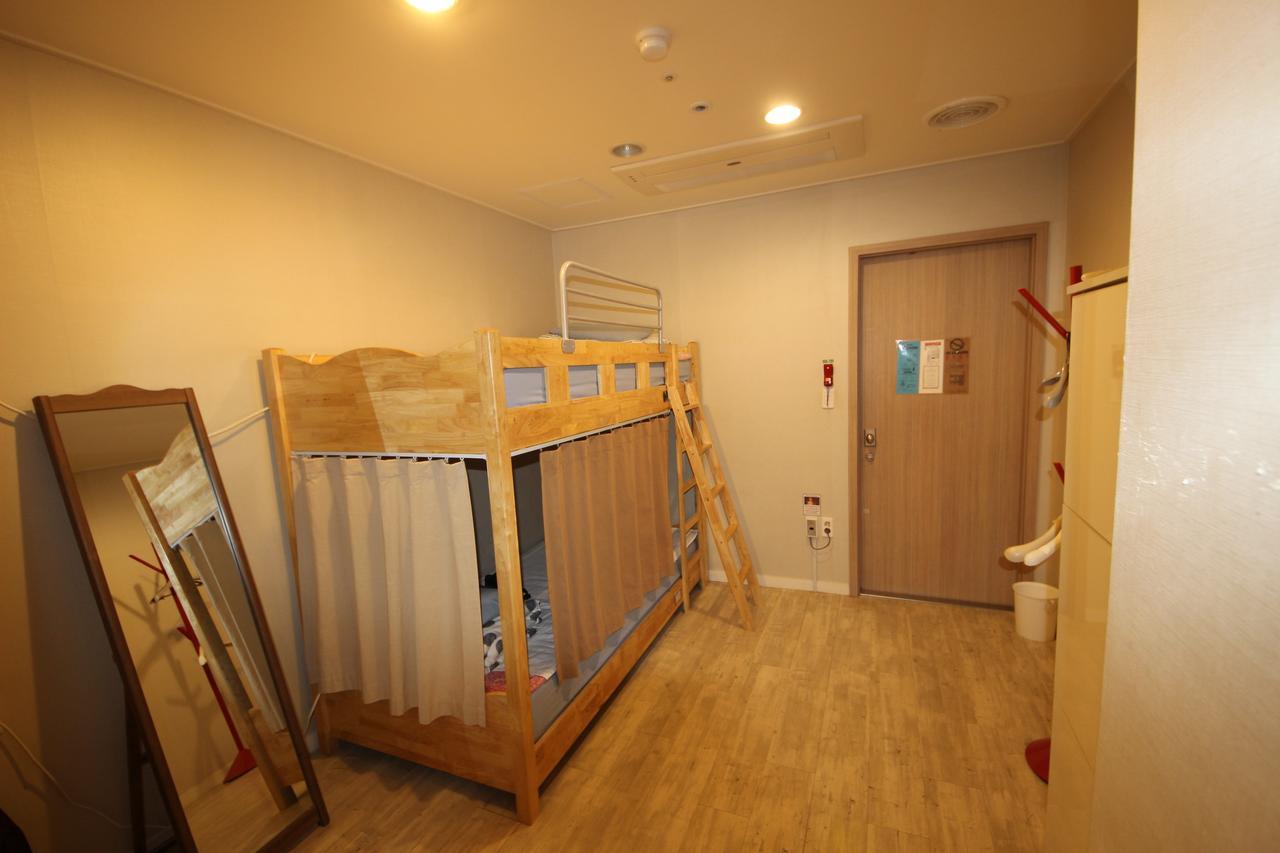 Hostel The New Day Пусан Екстер'єр фото