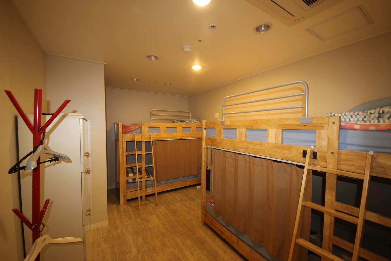 Hostel The New Day Пусан Екстер'єр фото