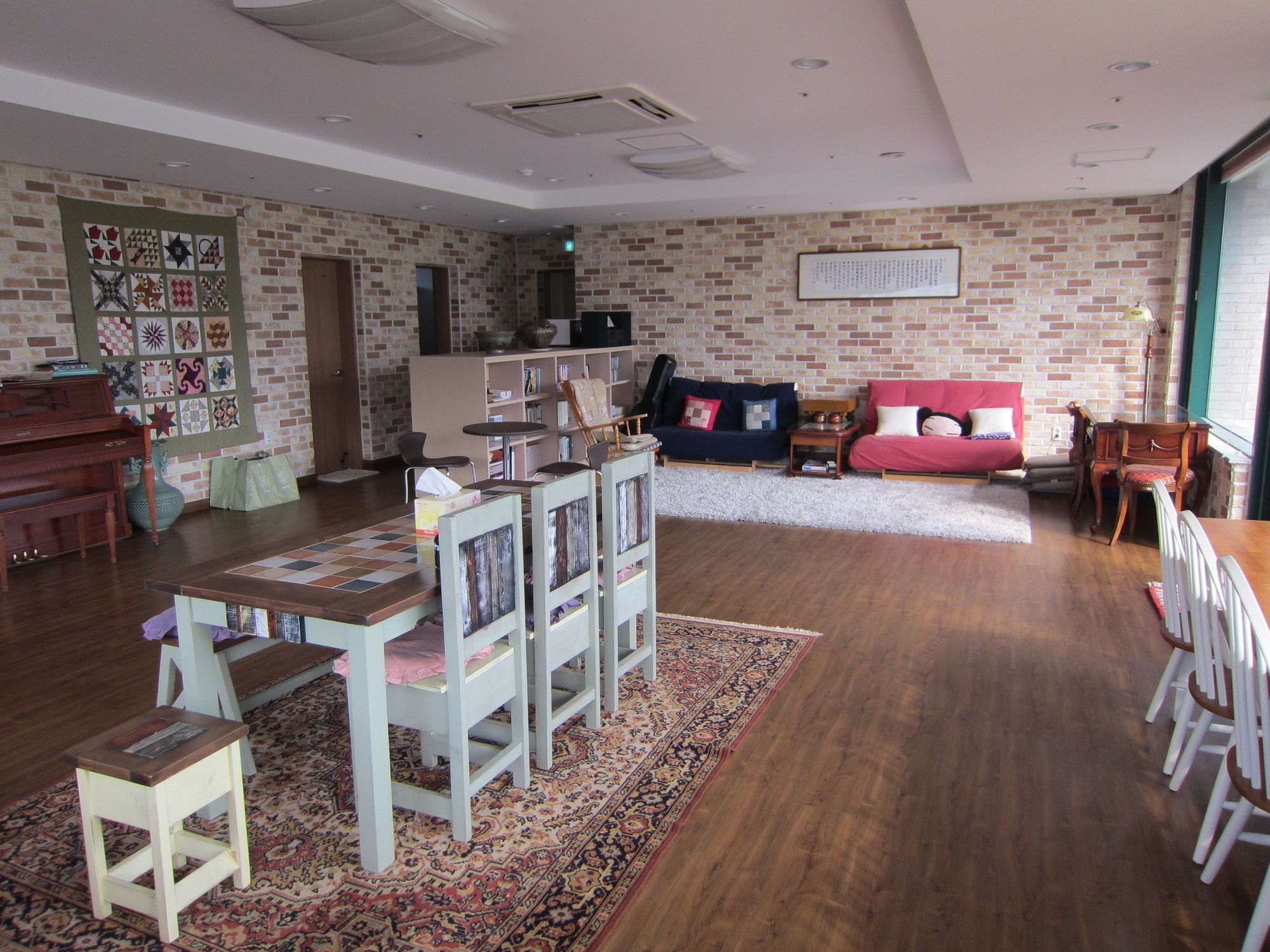 Hostel The New Day Пусан Екстер'єр фото