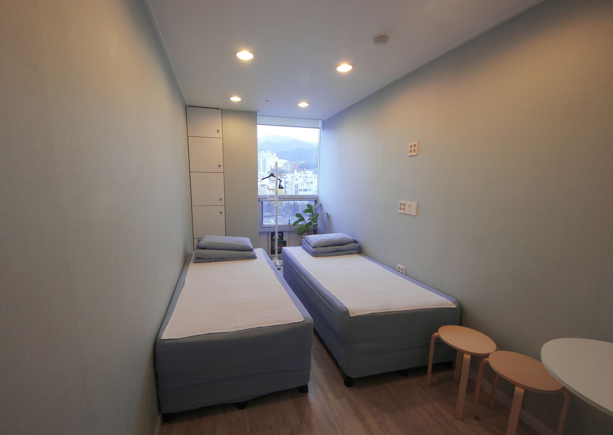 Hostel The New Day Пусан Екстер'єр фото