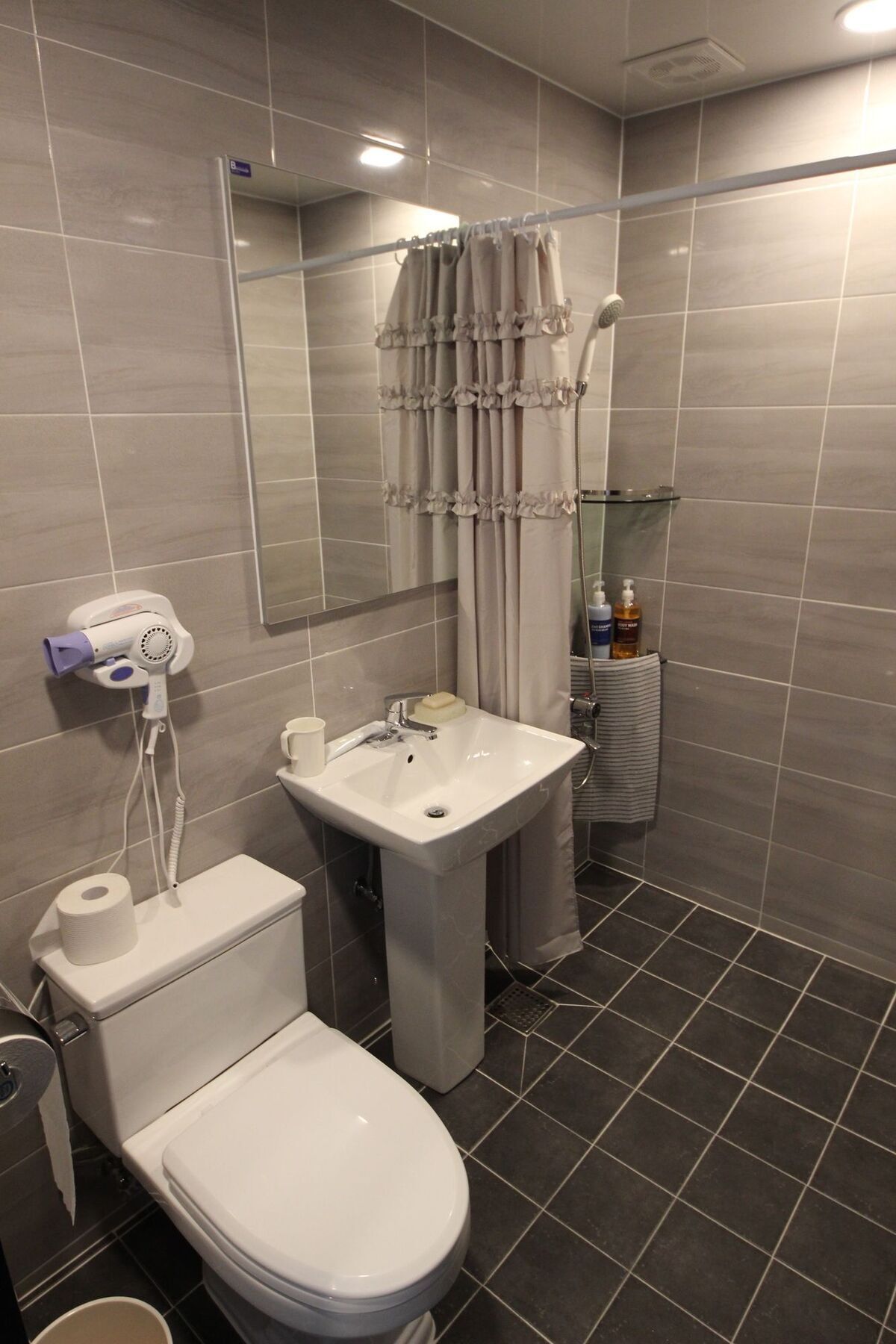Hostel The New Day Пусан Екстер'єр фото